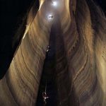 Dünyanın en derin mağarası: Krubera