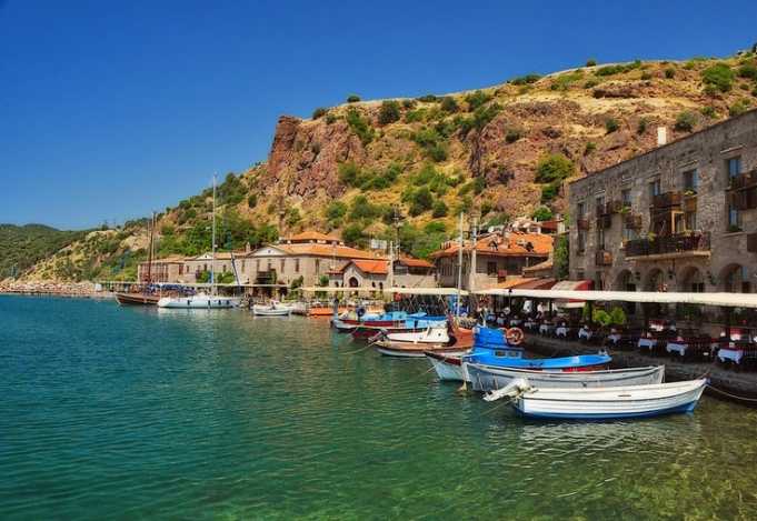 Behramkale Otelleri ve Behramkale Otel Fiyatları