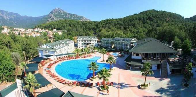 Hisarönü Otelleri ve Hisarönü Otel Fiyatları