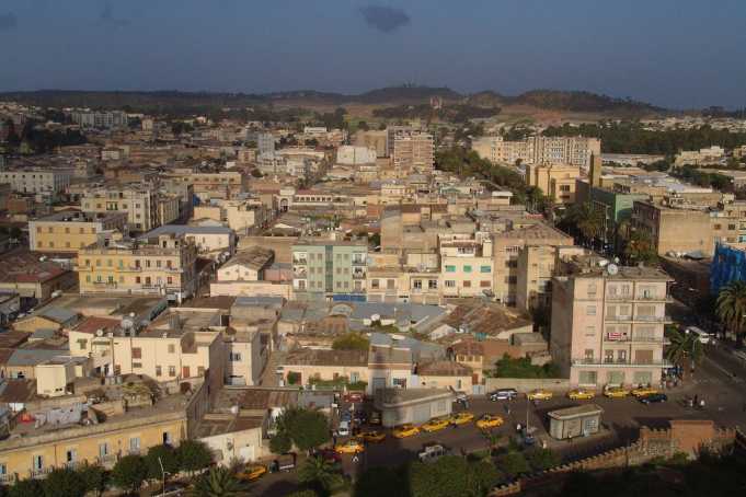 Asmara’da Gezilecek 10 Yer
