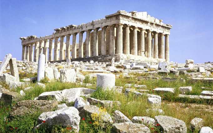 Atina'da Gezilecek 10 Yer
