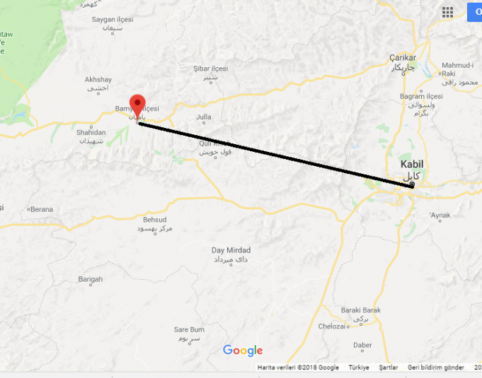 Bamyan Nerede, Hangi Ülkede?