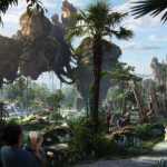 'Avatar' temalı Pandora Parkı