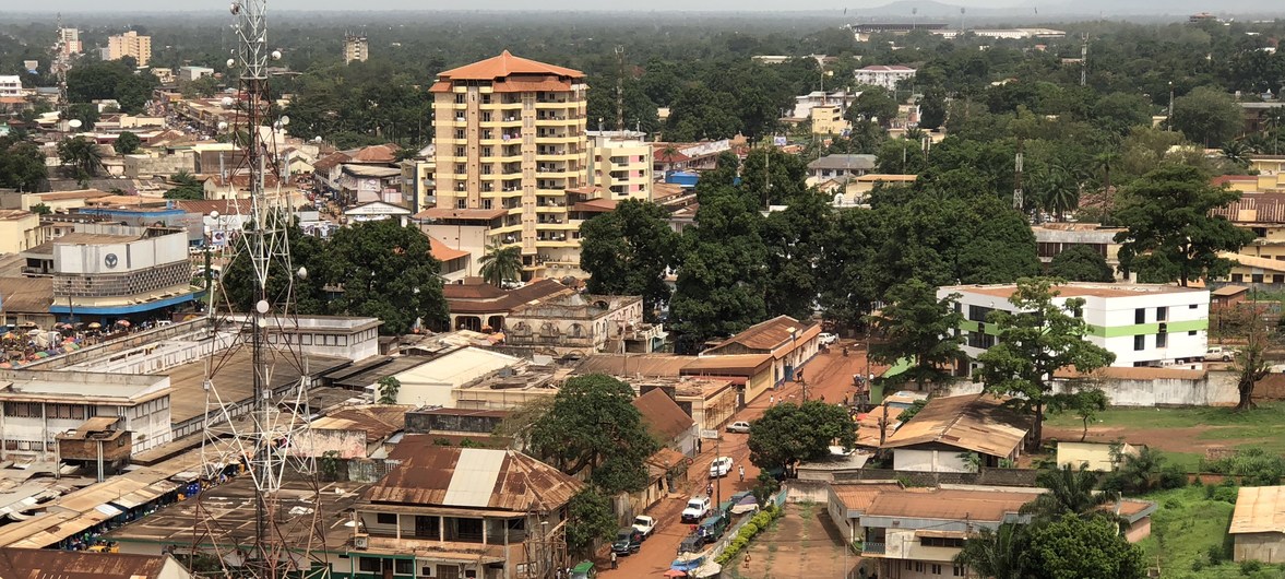 Bangui'de Gezilecek 10 Yer