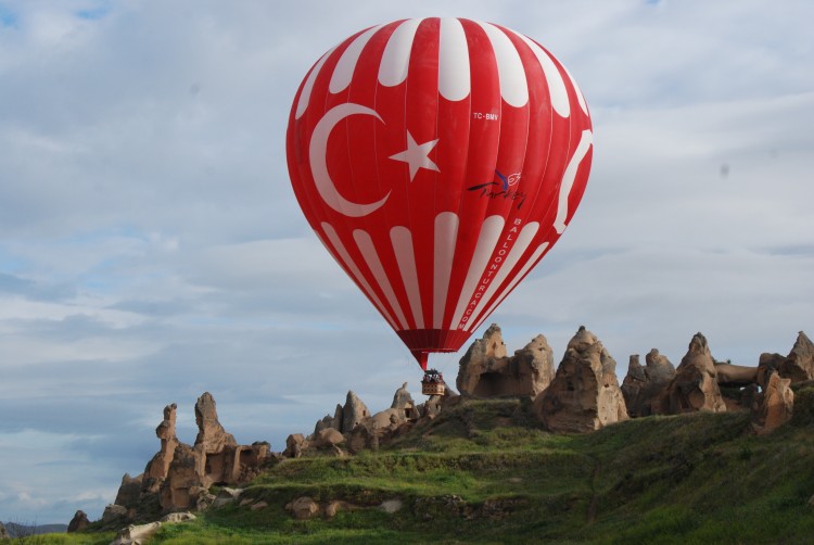 Balloon Turca