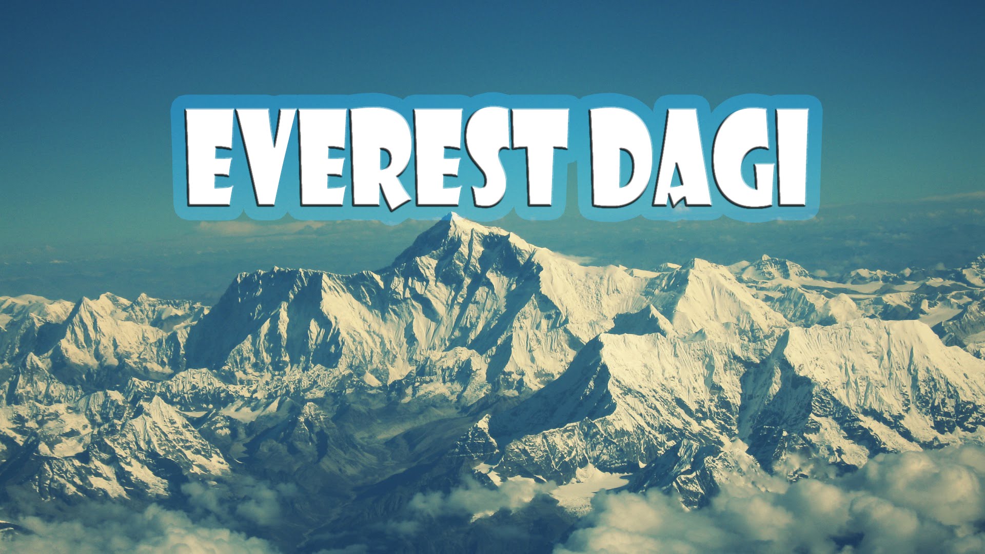 Everest Dağı Nerede