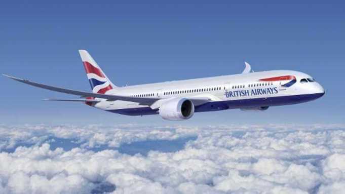 KLMden sonra British Airwaysde Uçuşları Durdurdu