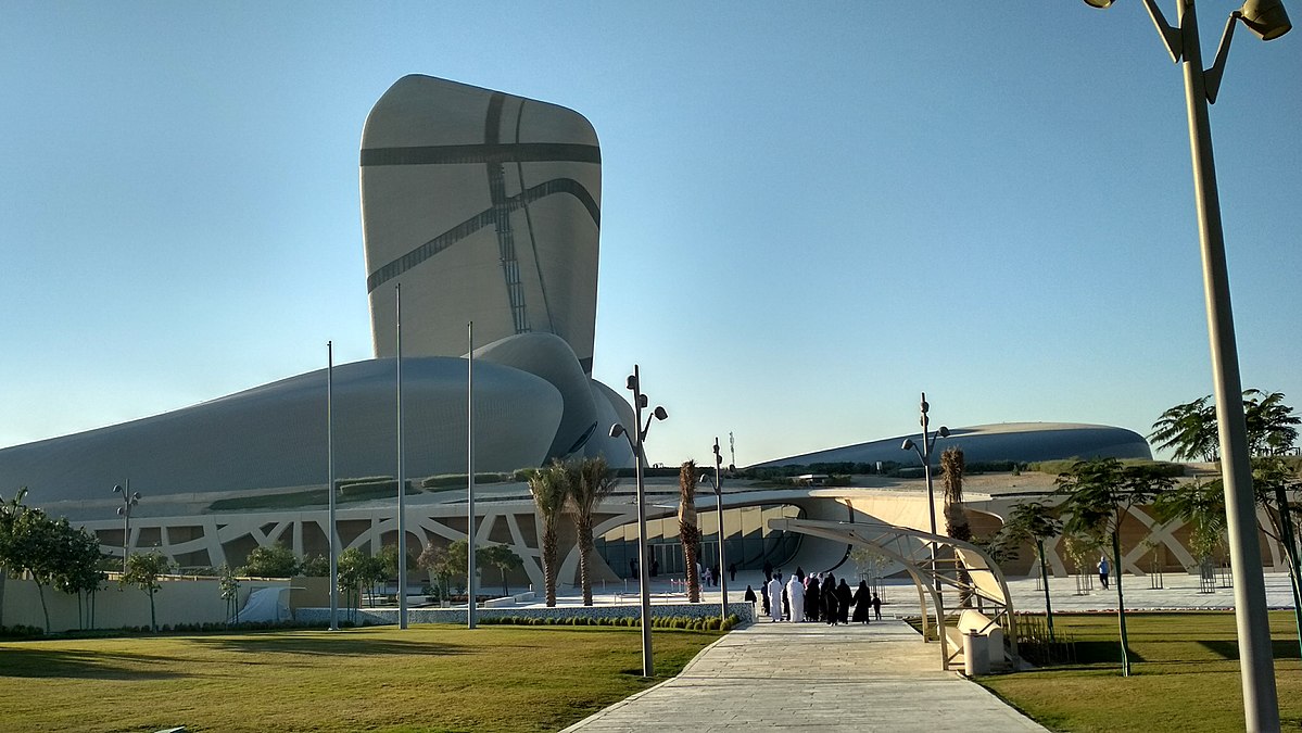 Kral Abdulaziz Dünya Kültür Merkezi