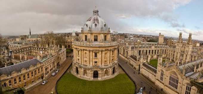 Oxford Üniversitesi Nerede, Hangi Ülkede?