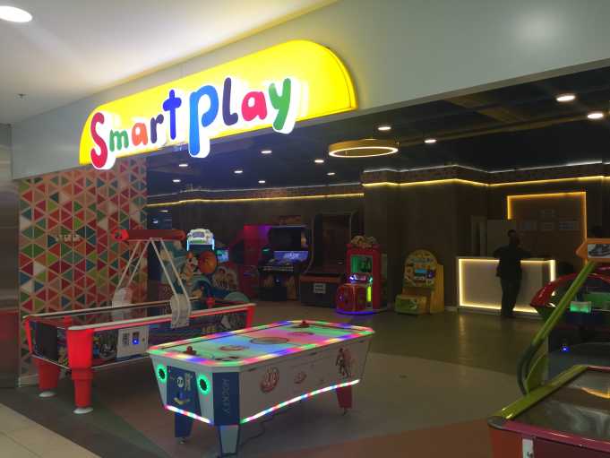 Smart Play Kayseri Park AVM Şubesi