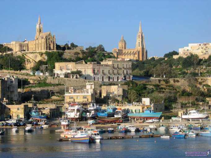 Gozo Adası