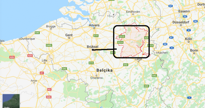 Limburg Nerede, Hangi Ülkede?