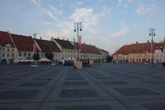 Büyük Meydan(Piata Mare) - Sibiu