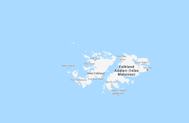 Falkland Adaları Nerede, Hangi Ülkede?
