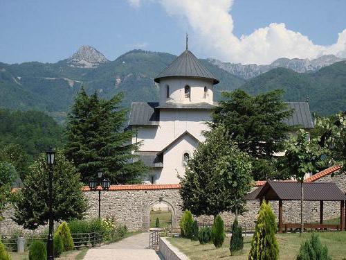 Moraca Manastırı