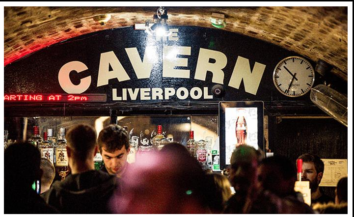 The Cavern Club - Liverpool