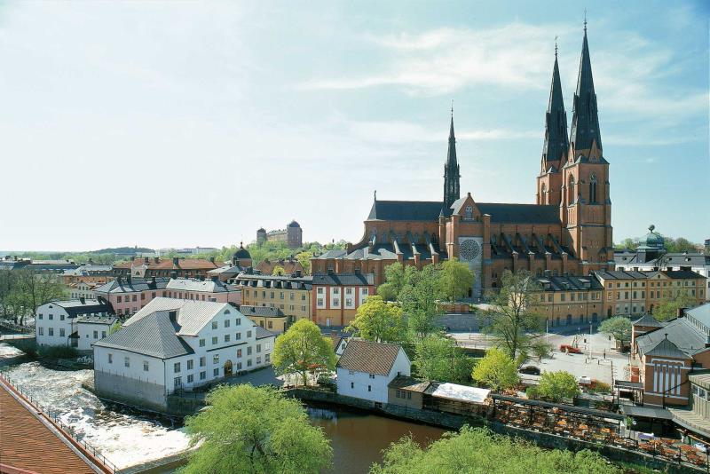 Uppsala Katedrali