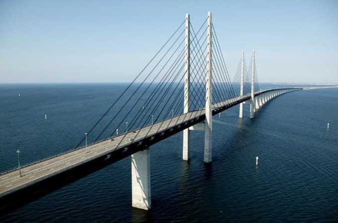 Öresund Köprüsü