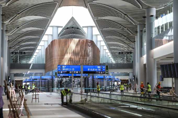 İstanbul Havalimanı Nasıl Gidilir, Ulaşım Seçenekleri