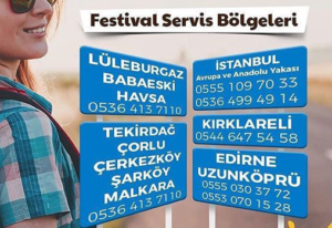 Festival Servis