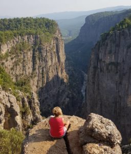 Bedia Acar Tazı Kanyonu