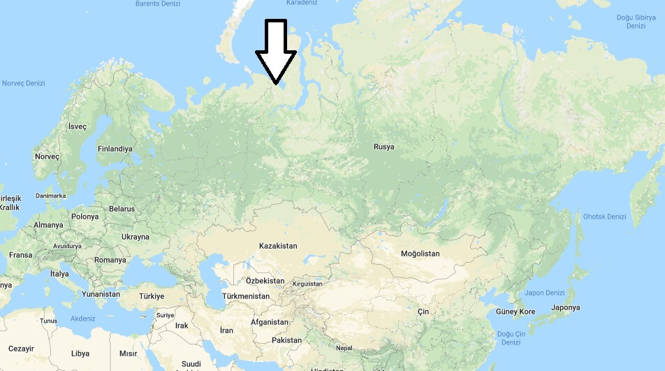 Sibirya Nerede? Sibirya Hakkında Bilgi