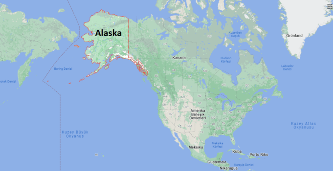 Alaska Hakkında