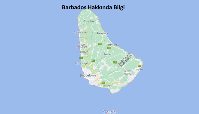 Barbados Hakkında Bilgi