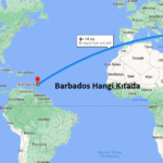 Barbados Hangi Kıtada