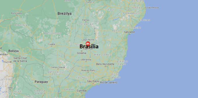 Brasília Hakkında Bilgi