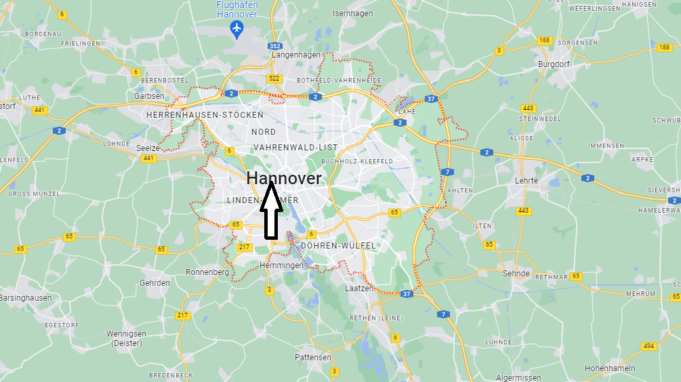 Hannover Hakkında Bilgi