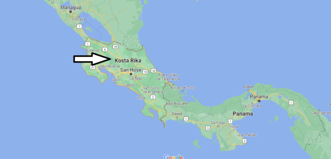 Kosta Rika Hakkında Bilgi