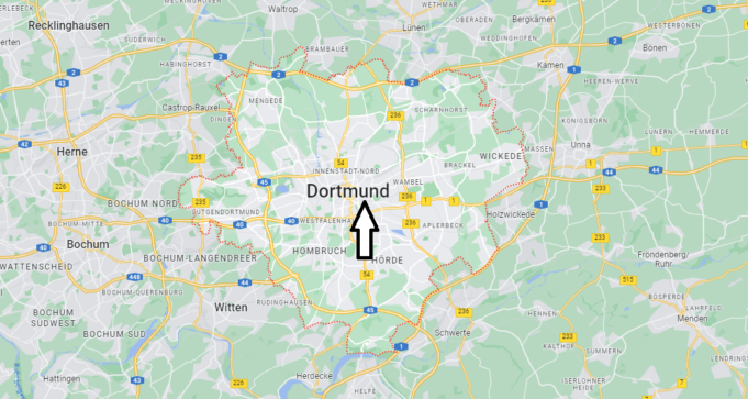 Dortmund Hakkında Bilgi