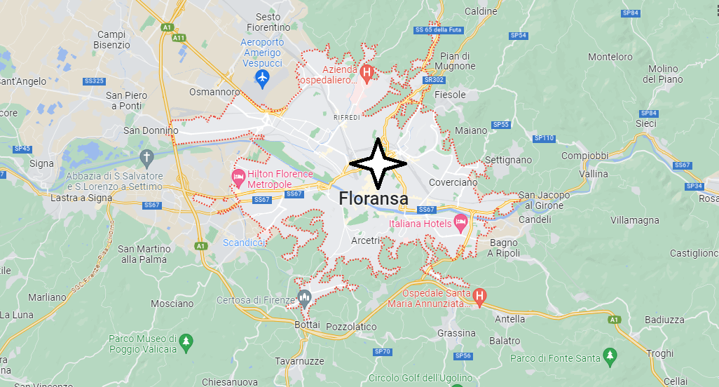 Floransa Hakkında Bilgi