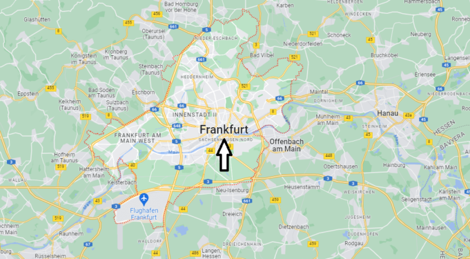 Frankfurt am Main Hakkında Bilgi