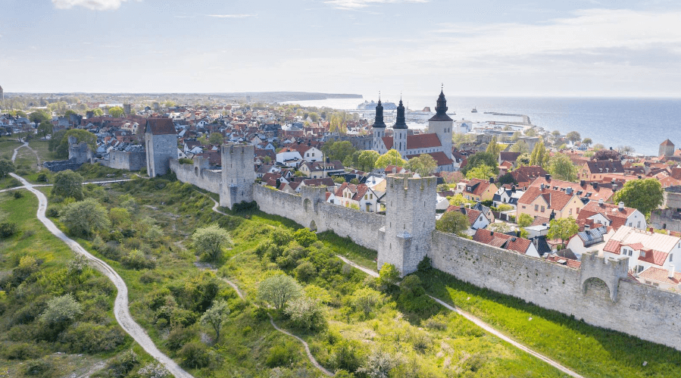 Gotland Nerede, Hangi Ülkede, Gotlar Kimdir?