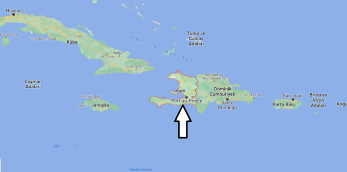 Haiti Hangi Kıtada
