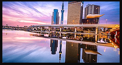 Asya'nın En Büyük Şehirleri