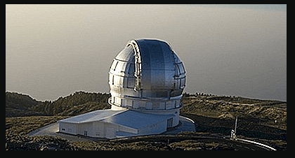 Dünyanın En Büyük Teleskopları