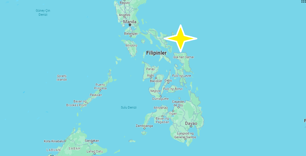 Filipinler Hangi Kıtada