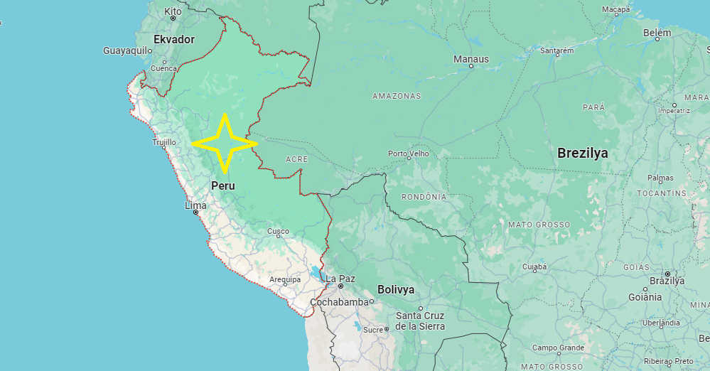 Peru Hangi Kıtada