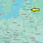 Letonya Hangi Kıtada