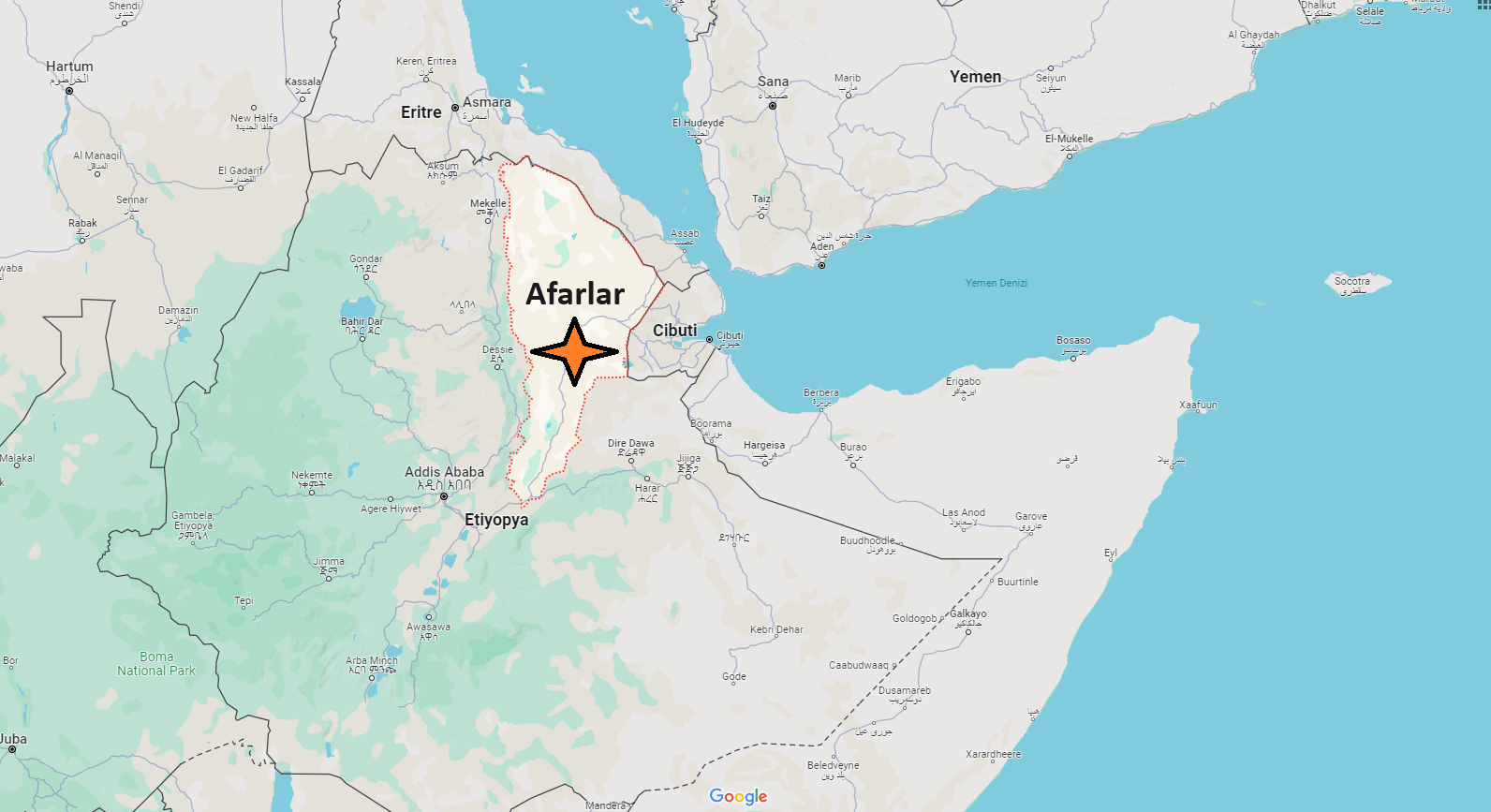 Afarlar