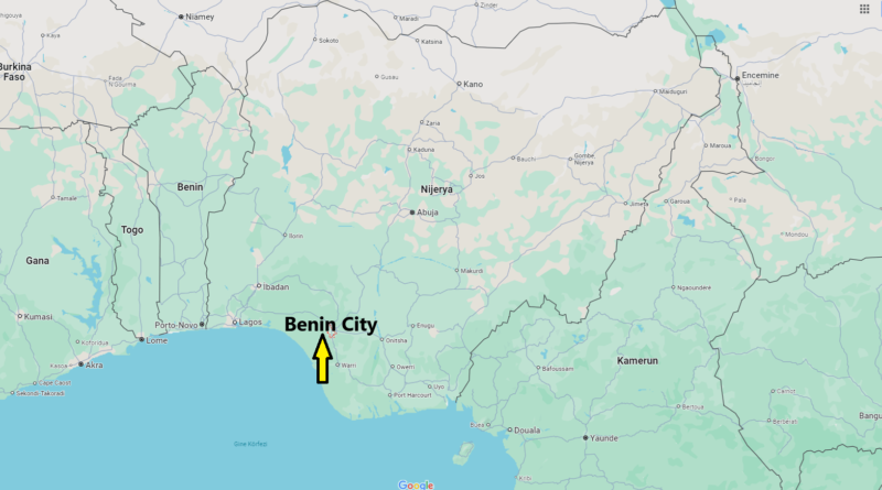 Benin City Nerede, Hangi Ülkede?